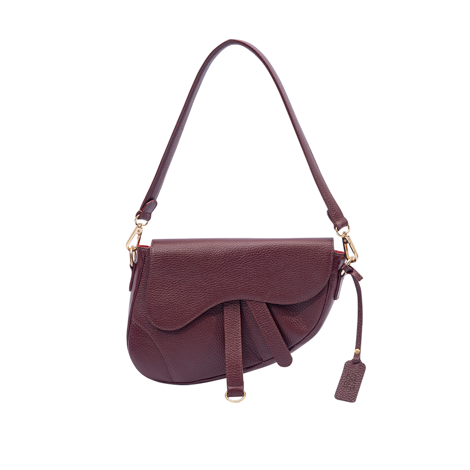 Saddle Bag - Chocolate