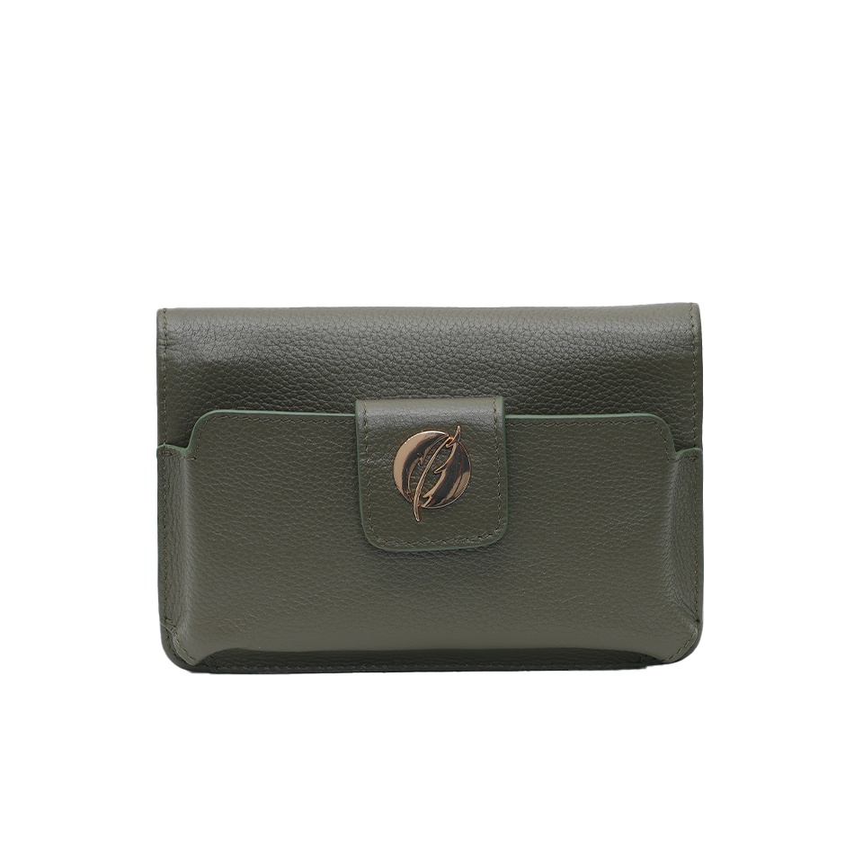 Travel Purse - Olive