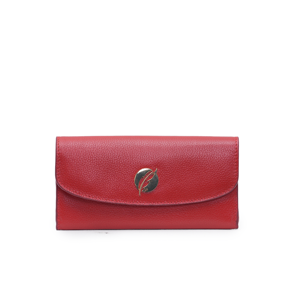 Phone Purse - Red