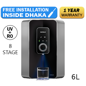 Havells DIGIPLUS RO+UV 6L Water Purifier - 8 Stage