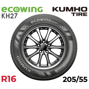 KUMHO eCOWinG KH27 205/55 R16 XL