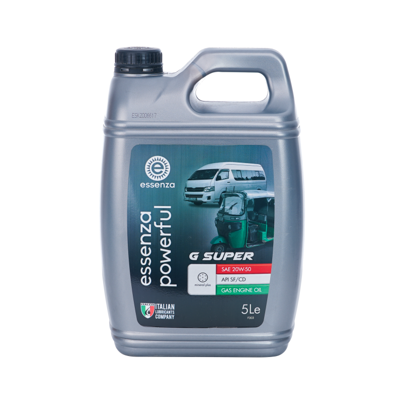 Essenza Powerful G Super 20W-50 Mineral Plus - 5L