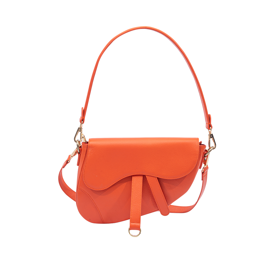 Saddle Bag - Orange