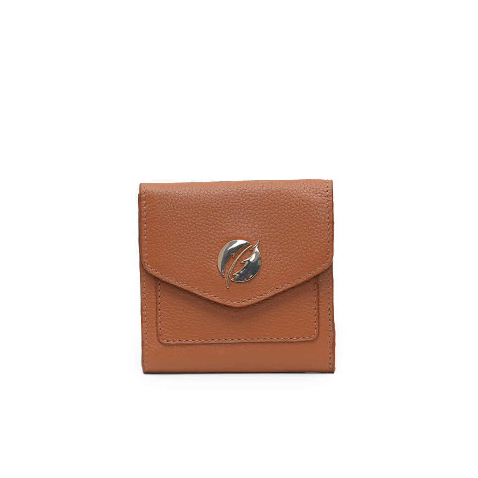 Small FLap Pouch - Windsor Tan