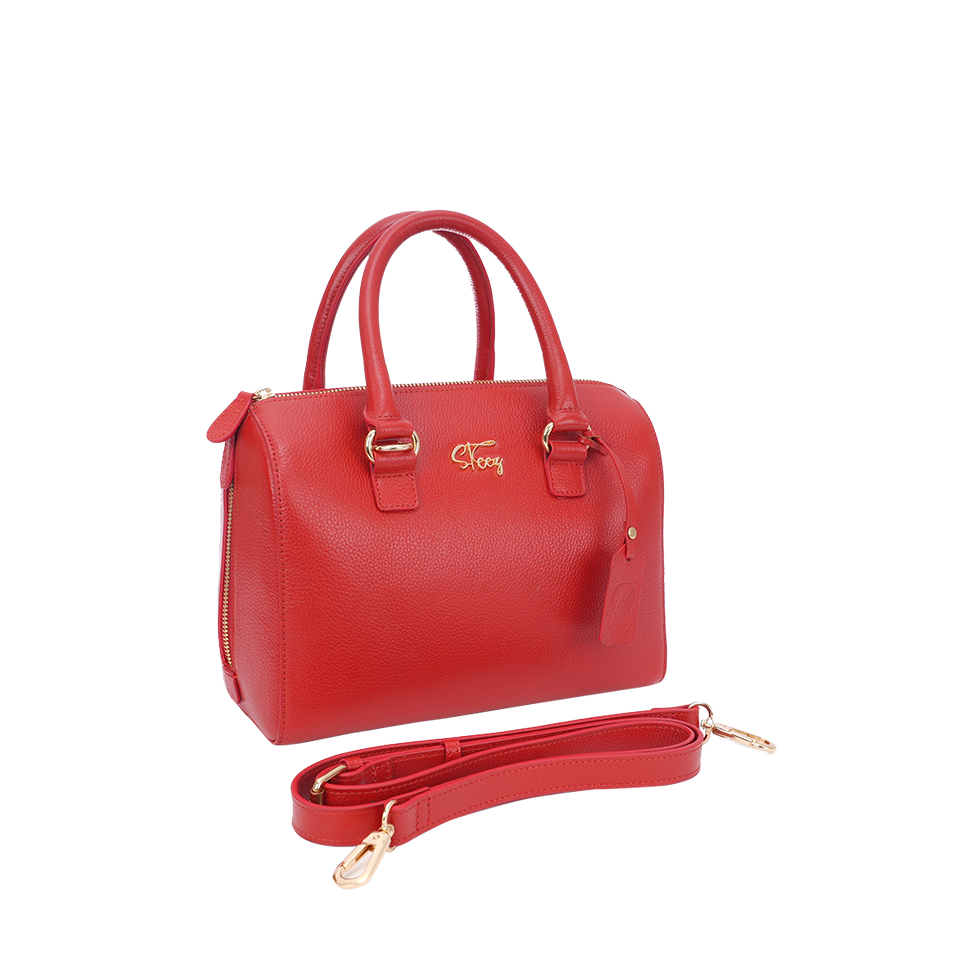 Duffel Bag - Red