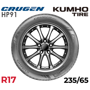 KUMHO CRUGEN HP91 235/65 R17