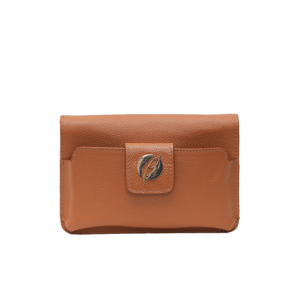 Travel Purse - Windsor Tan