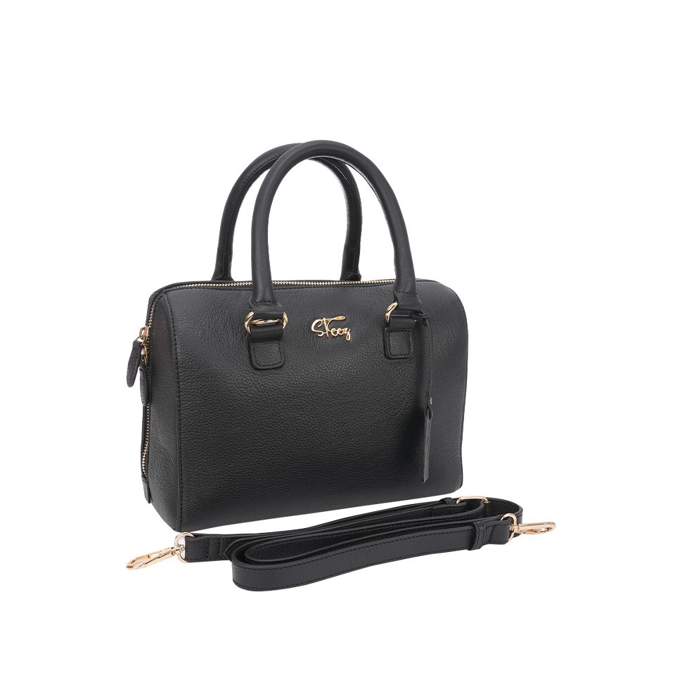 Duffel Bag - Black