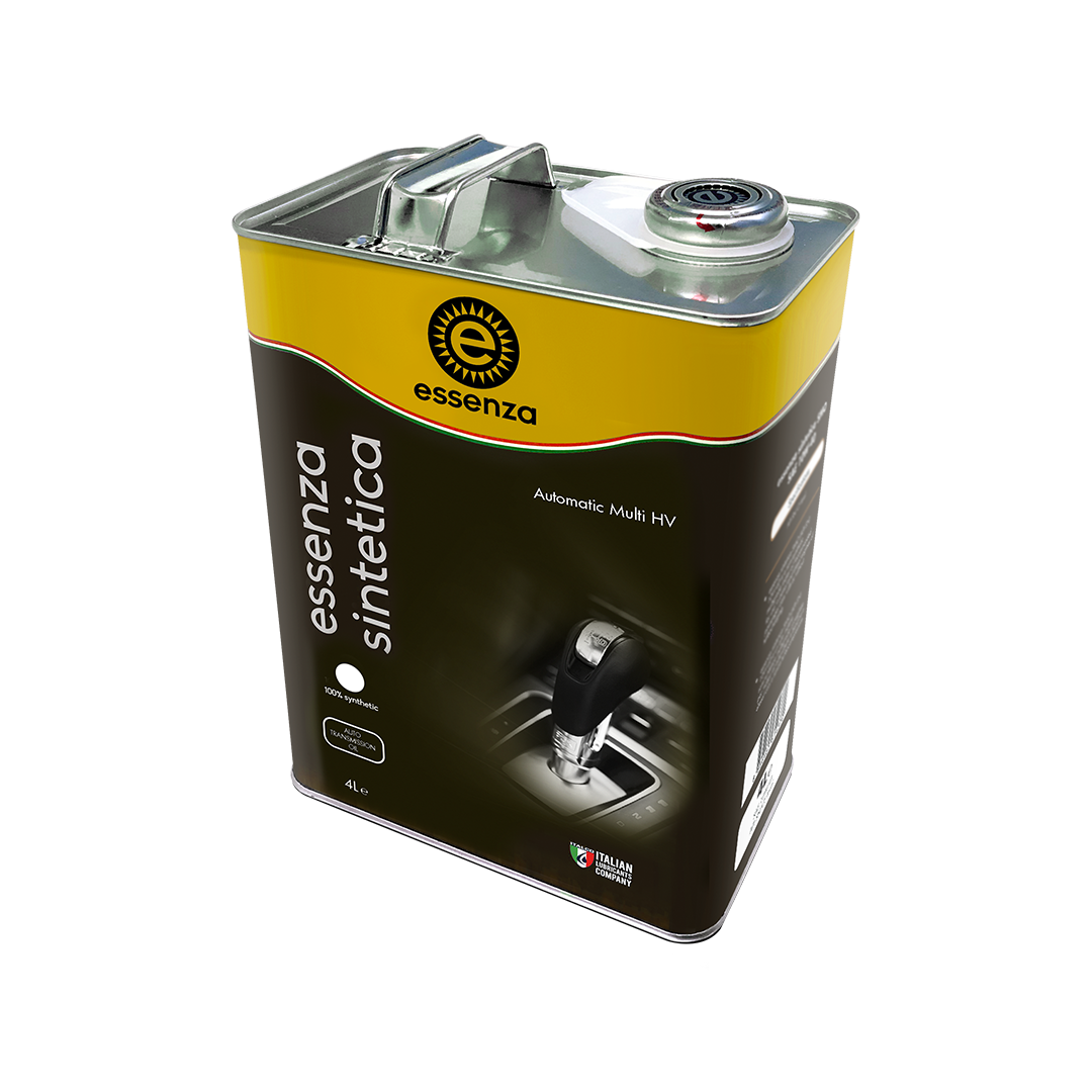 Essenza Sintetica Multi HV Automatic (ATF) Gear Oil, Fully Synthetic - 4L