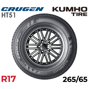 KUMHO CRUGEN HT51 265/65 R17