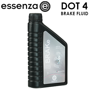 eEssenza BRAKe DOT 4 - Brake Fluid - 1L