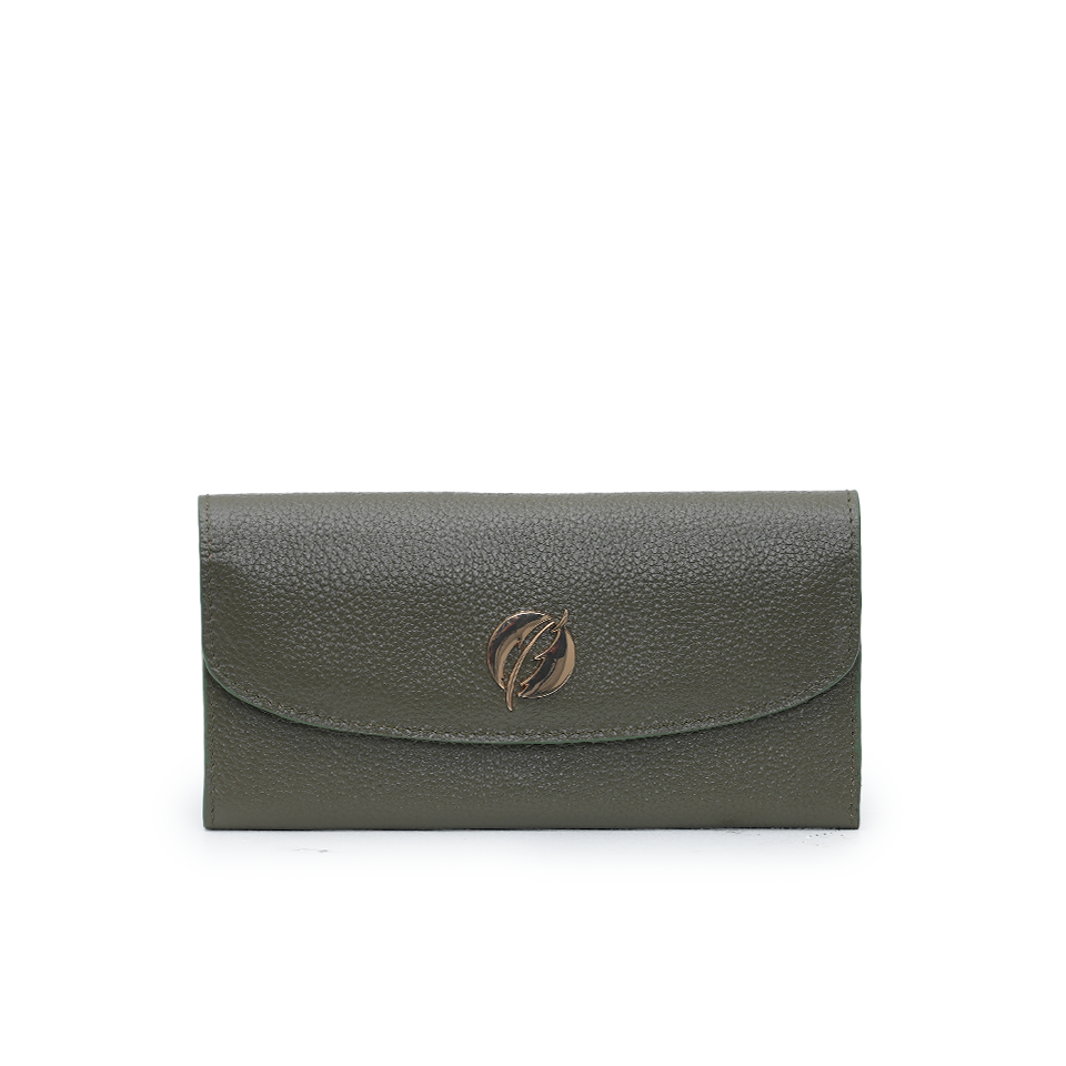 Phone Purse - Olive