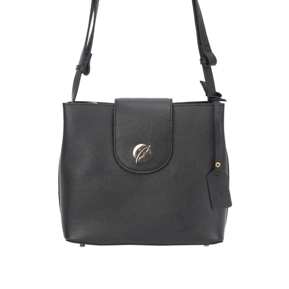 Square Bag - Black