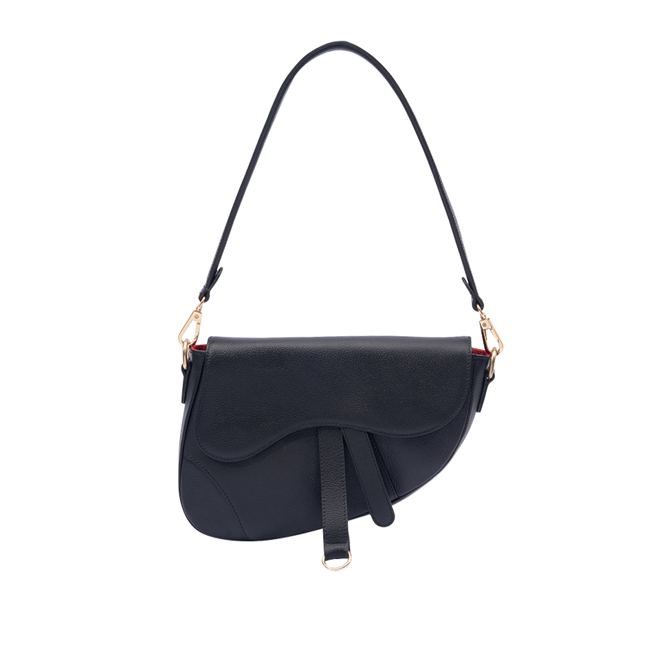 Saddle Bag - Black