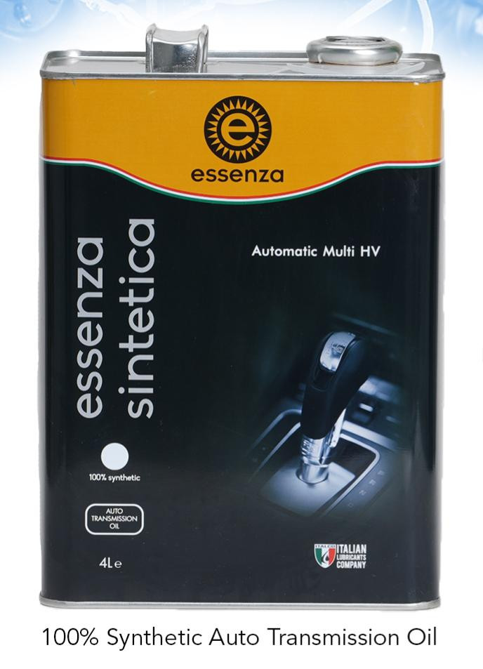 Essenza Sintetica Multi HV Automatic (ATF) Gear Oil, Fully Synthetic - 4L