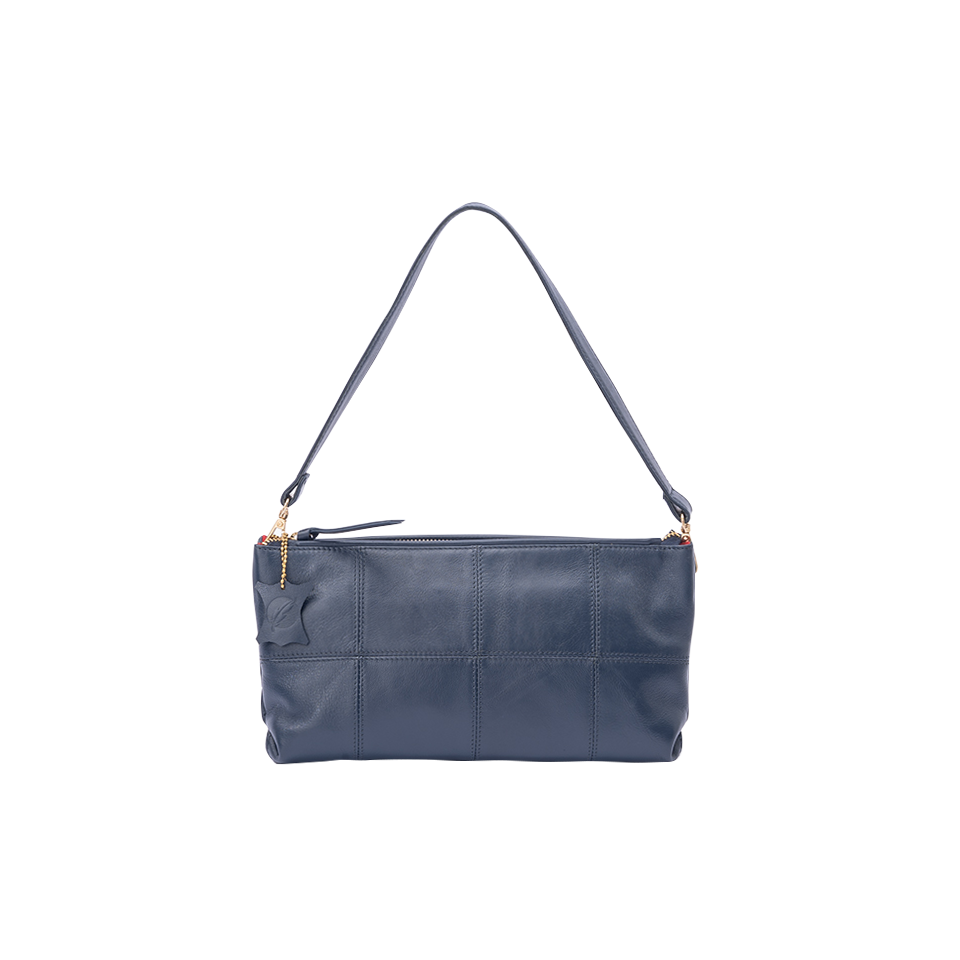 Baguette Bag - Navy Blue