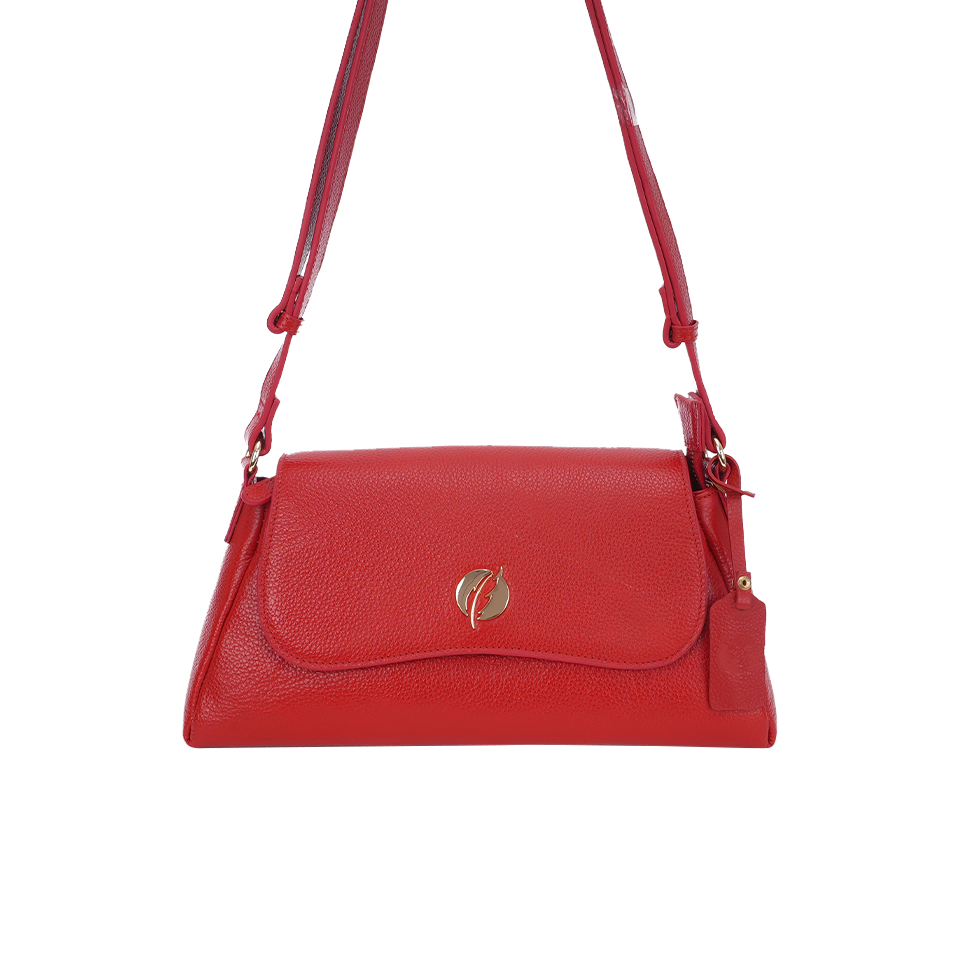 Triangle Bag - Red