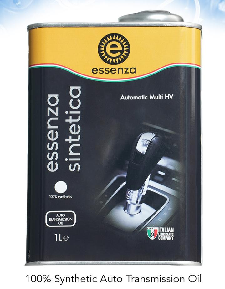 Essenza Sintetica Multi HV Automatic (ATF) Gear Oil, Fully Synthetic - 1L