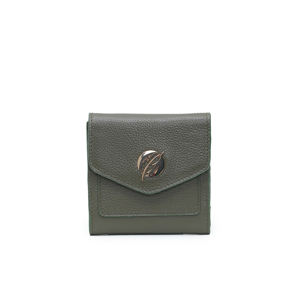 Small FLap Pouch - Olive