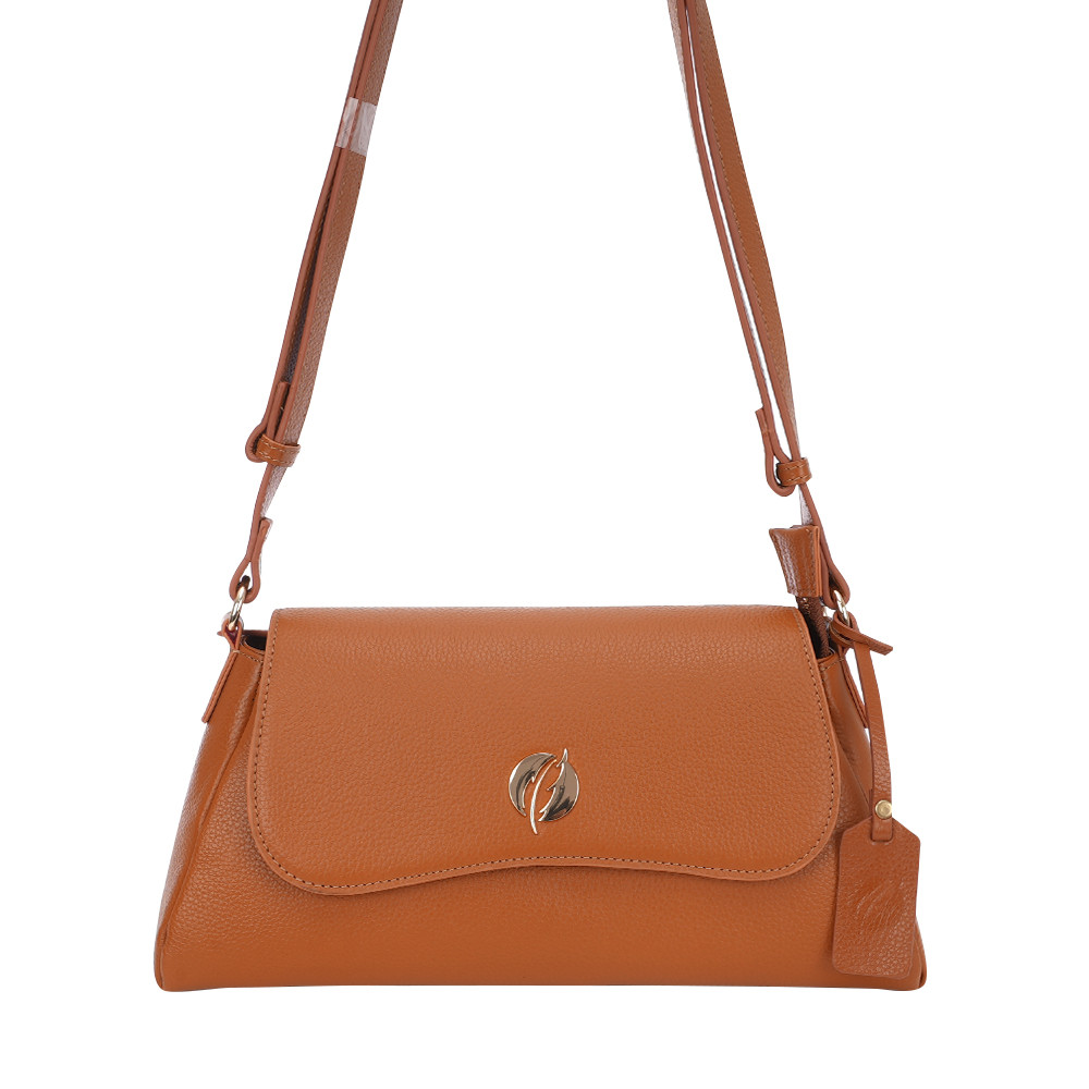 Triangle Bag - Windsor Tan