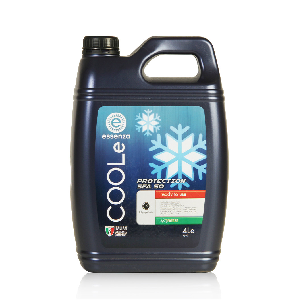 Essenza COOLe Protection SFA 50 Engine Coolant - 4L