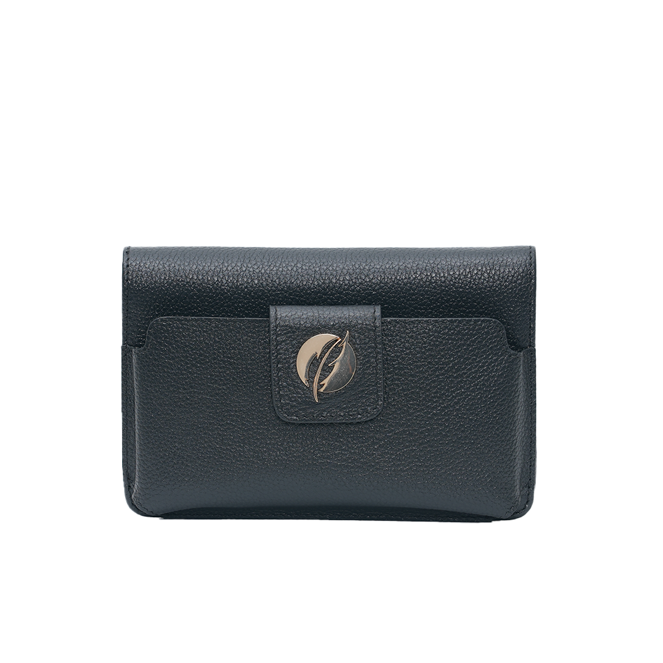 Travel Purse - Black