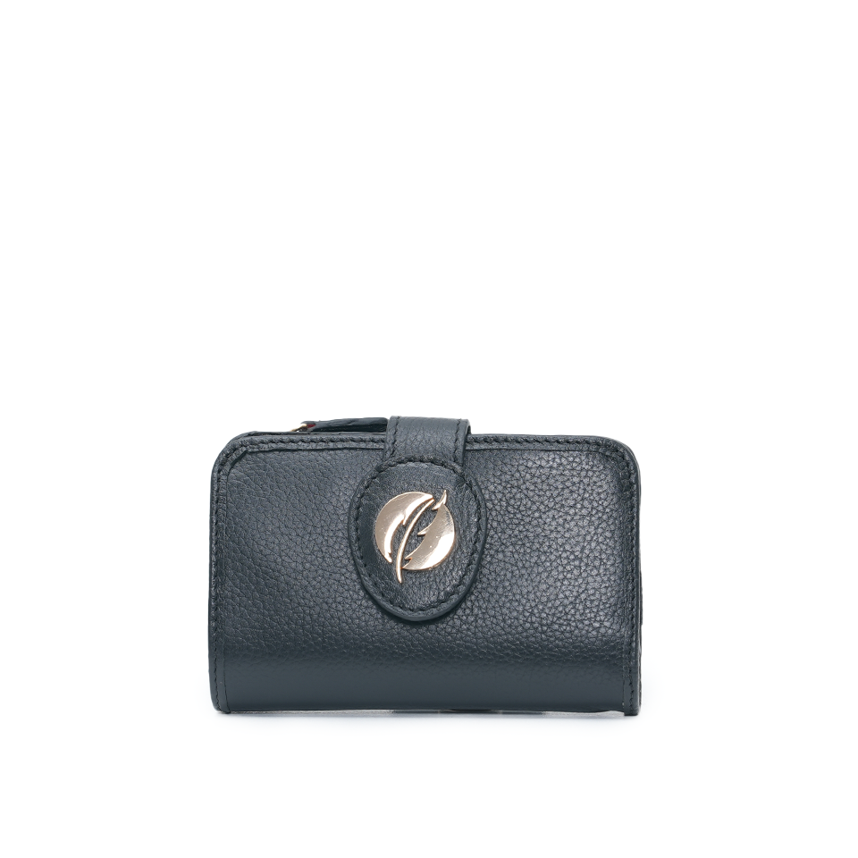 Bifold Pouch - Black