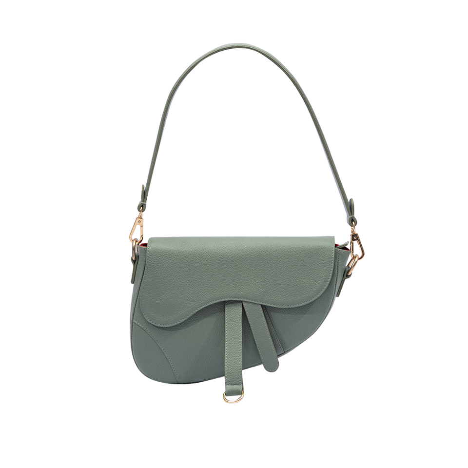 Saddle Bag - Sage Green