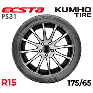 KUMHO ECSTa PS31 175/65 R15