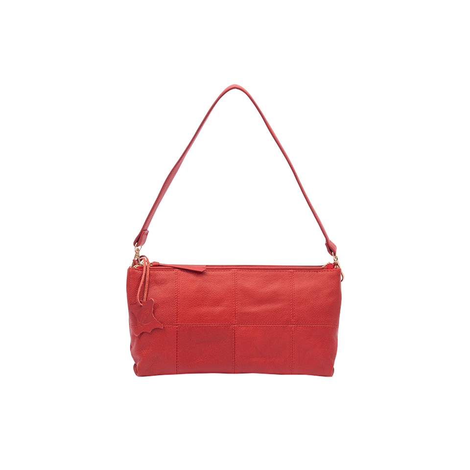 Baguette Bag - Red